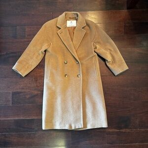 The Slouch Coat / XXS